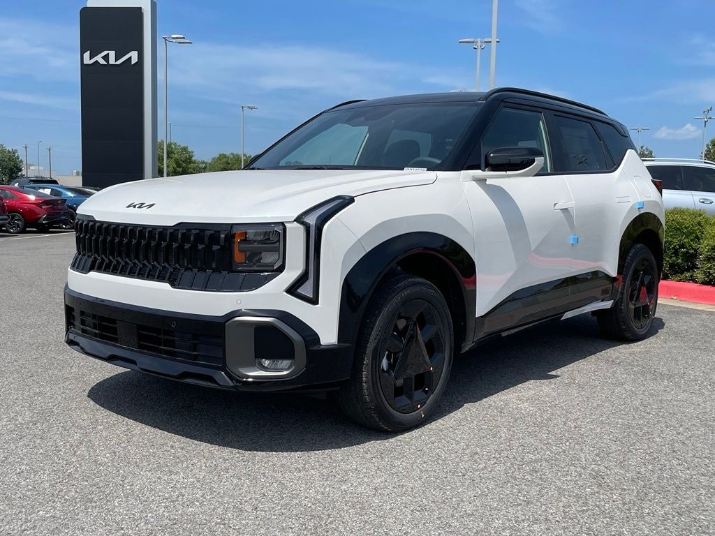 2027 Kia Seltos X-Line S