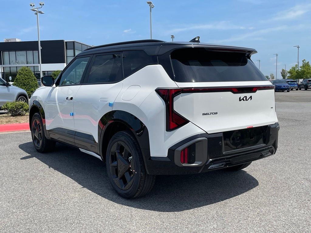 2027 Kia Seltos X-Line S