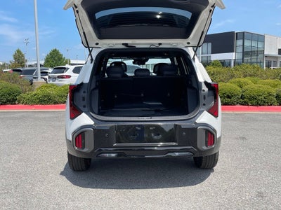 2027 Kia Seltos X-Line S