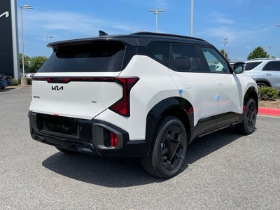 2027 Kia Seltos X-Line S