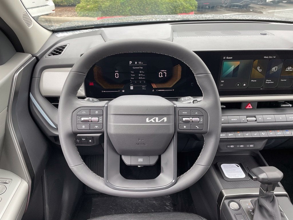 2027 Kia Seltos S