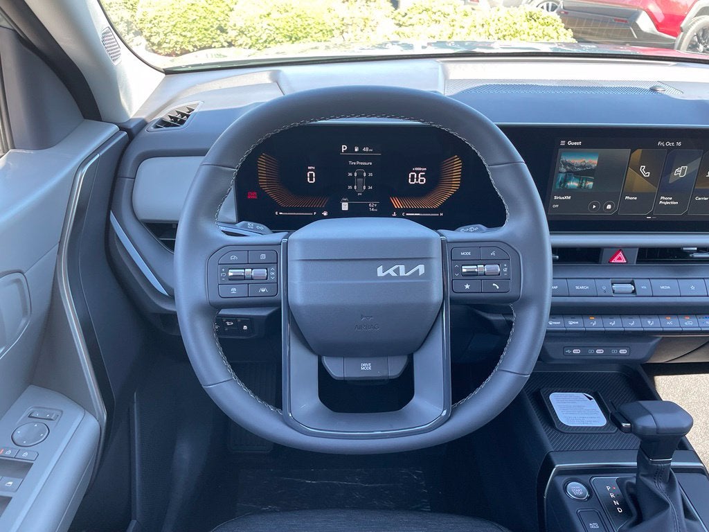 2027 Kia Seltos S