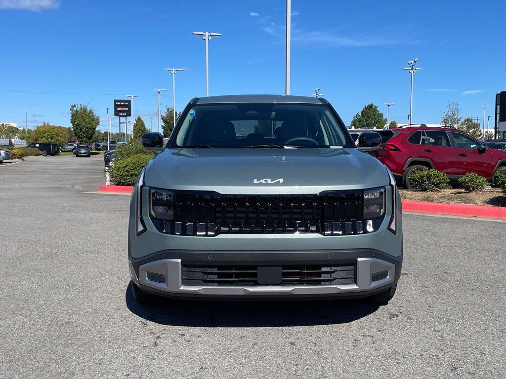 2027 Kia Seltos S