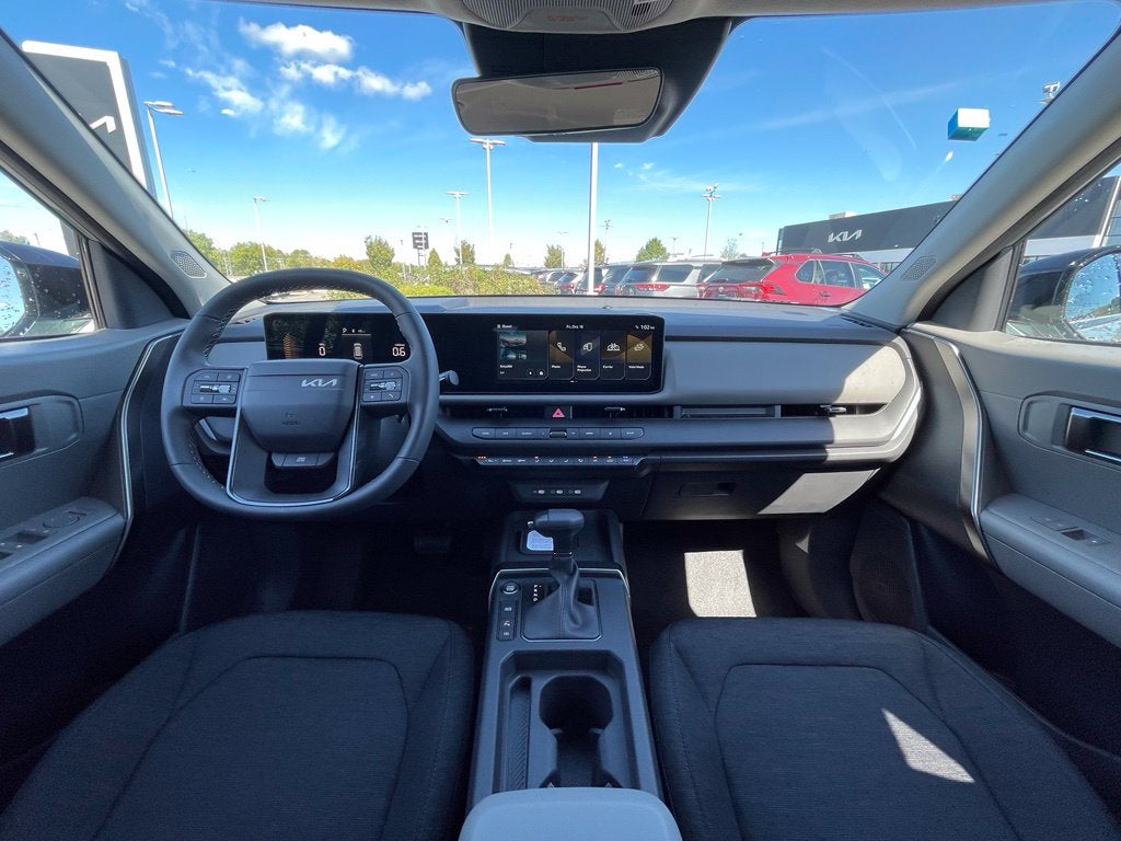 2027 Kia Seltos S