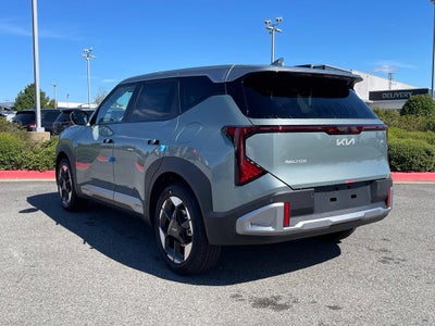 2027 Kia Seltos S