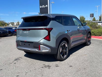 2027 Kia Seltos S