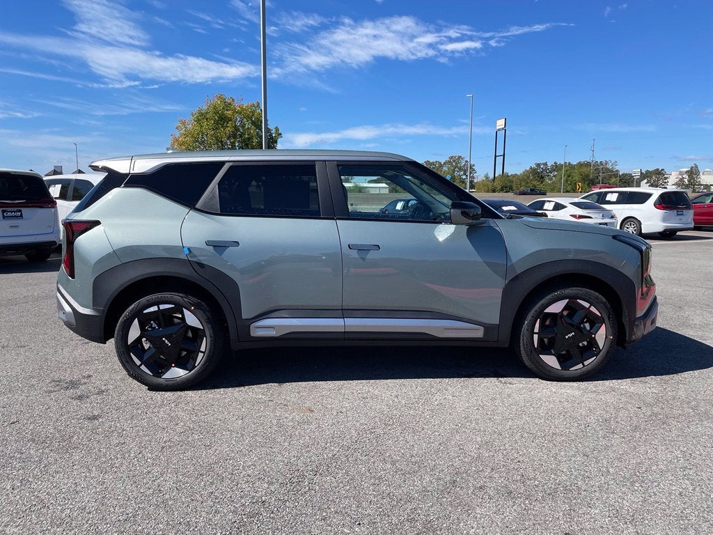 2027 Kia Seltos S