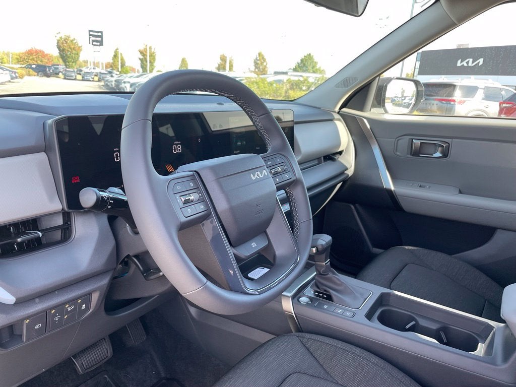 2027 Kia Seltos S