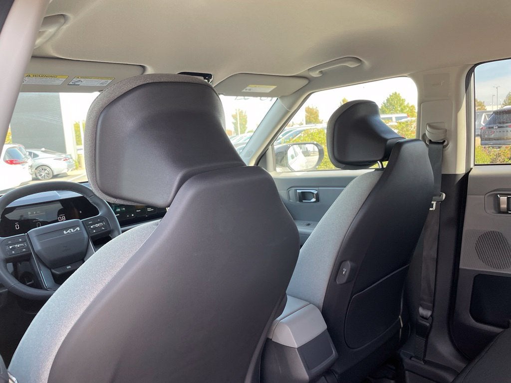 2027 Kia Seltos S