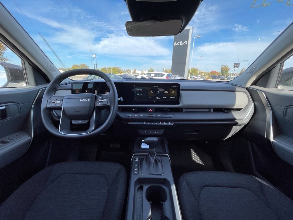 2027 Kia Seltos S