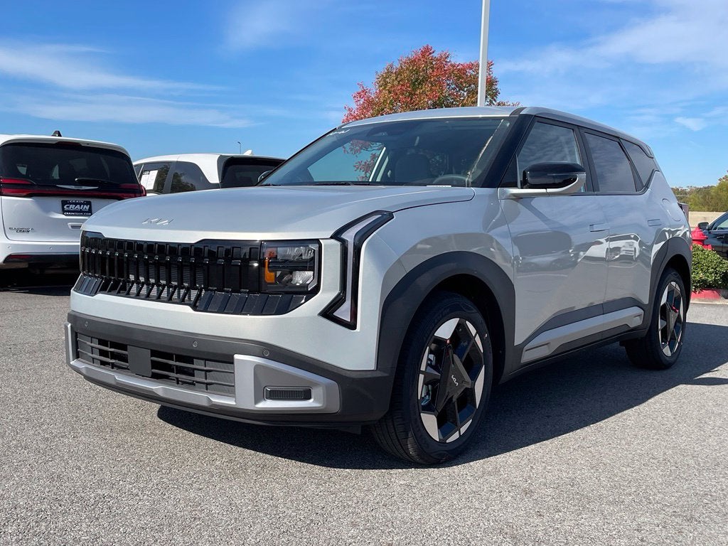 2027 Kia Seltos S