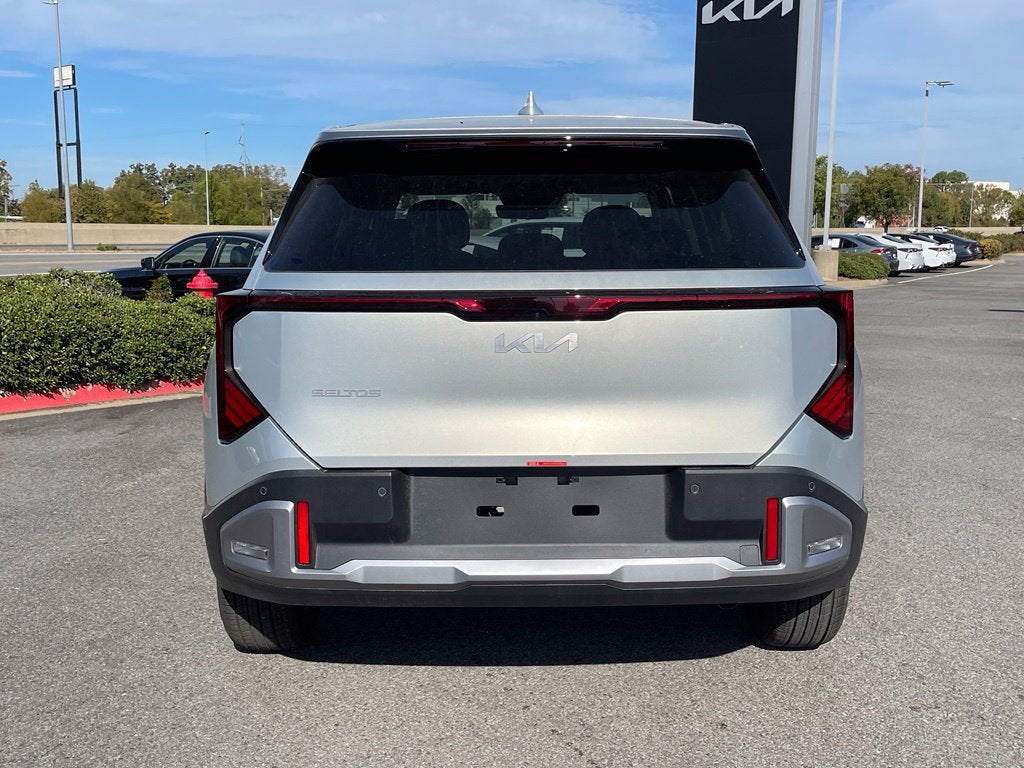 2027 Kia Seltos S