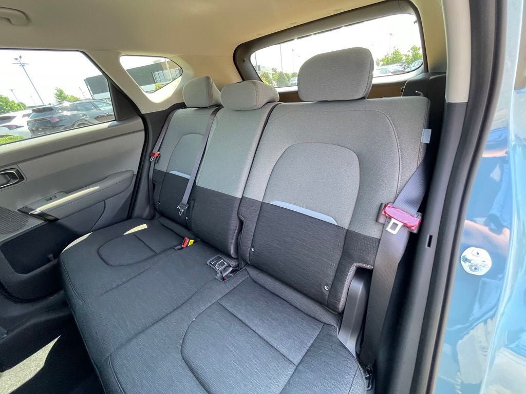 2027 Kia Seltos S