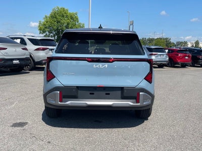 2027 Kia Seltos S