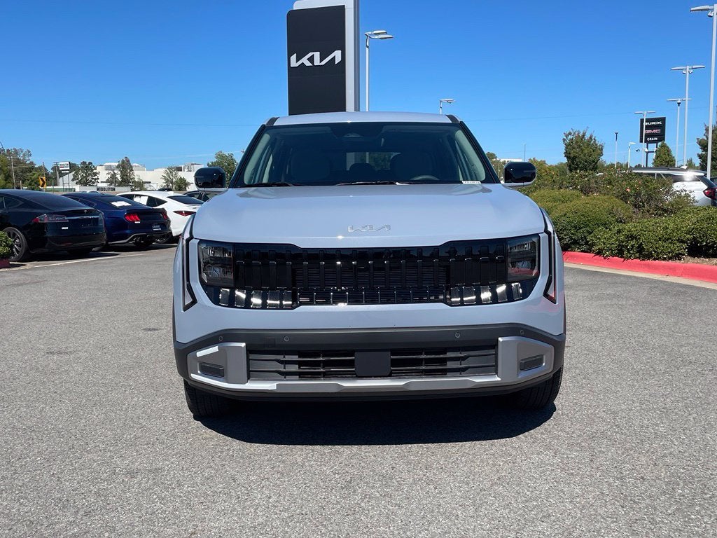 2027 Kia Seltos S