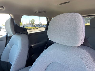 2027 Kia Seltos S