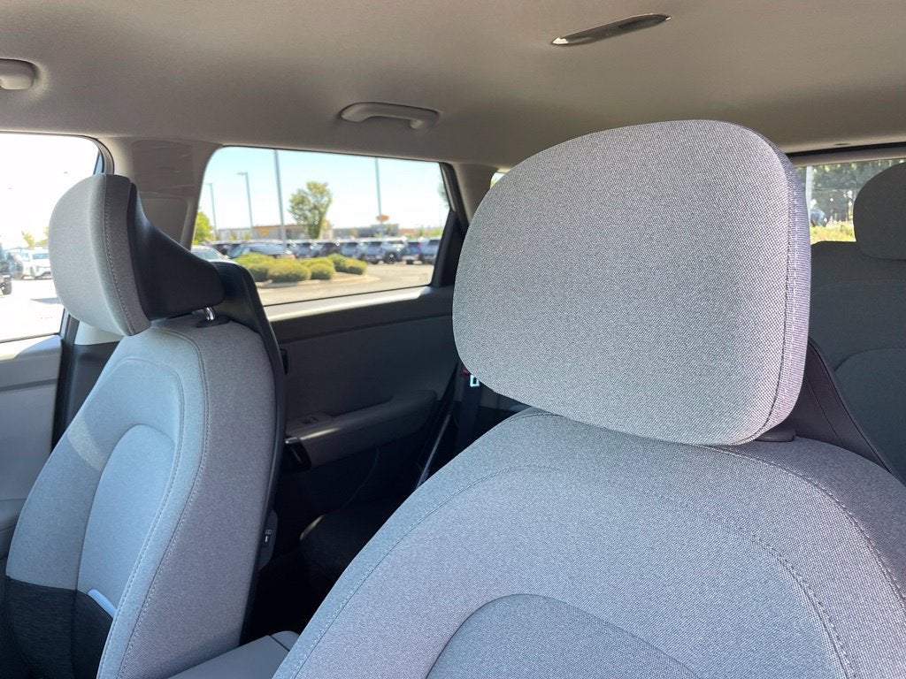 2027 Kia Seltos S