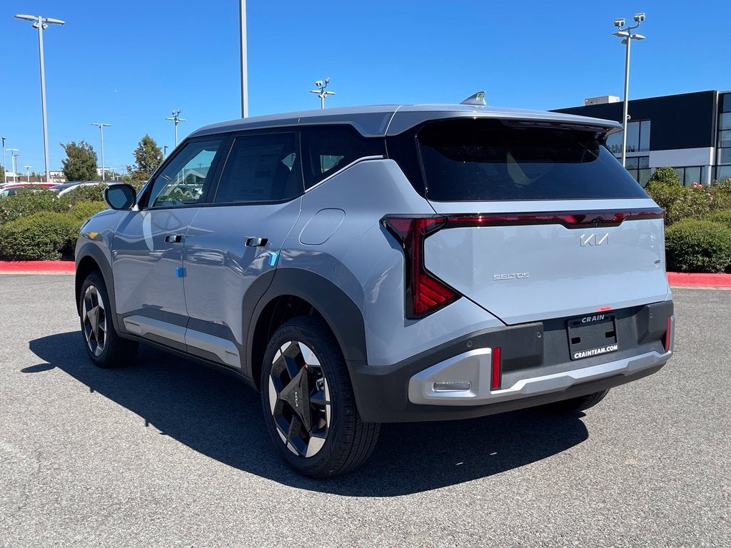2027 Kia Seltos S