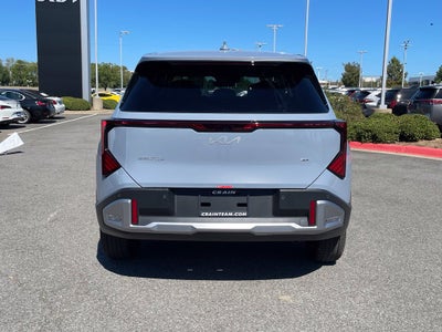 2027 Kia Seltos S