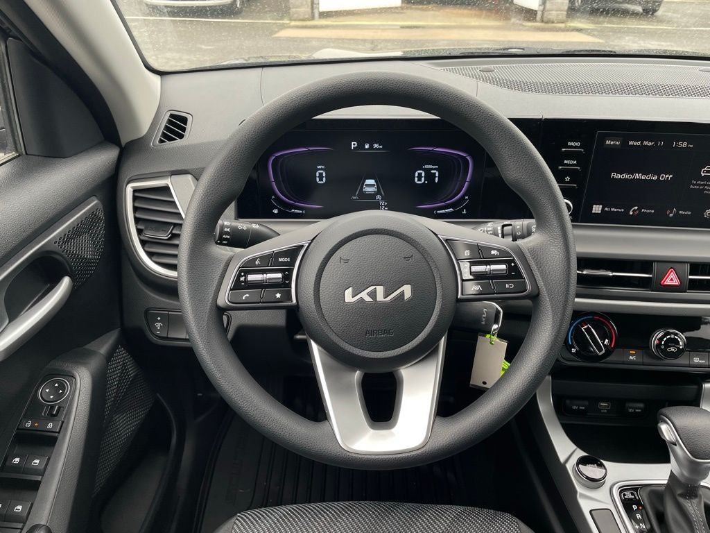 2026 Kia Seltos LX