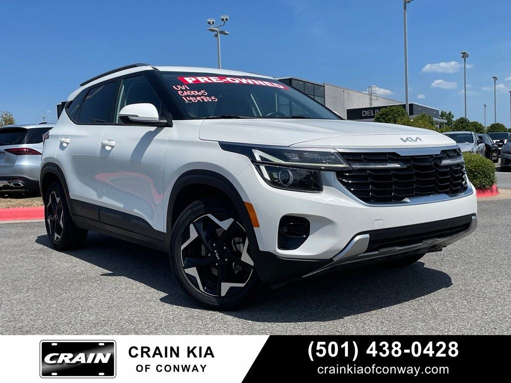 2026 Kia Seltos LX