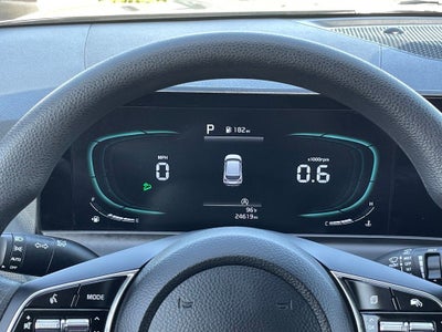 2026 Kia Seltos LX