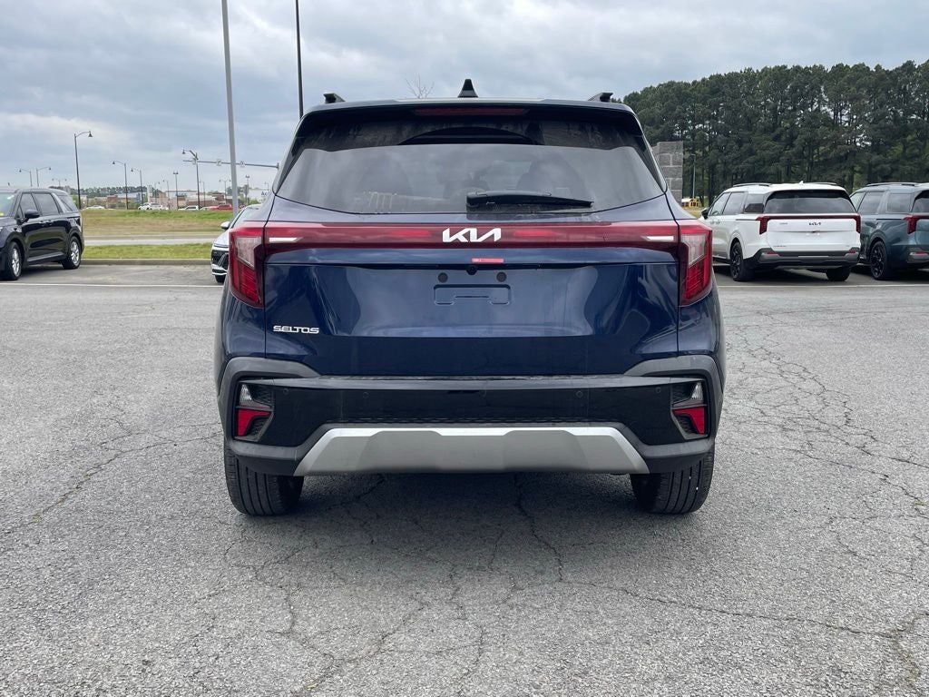 2026 Kia Seltos EX