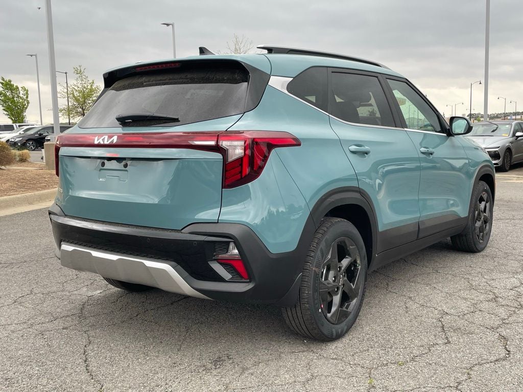 2026 Kia Seltos EX