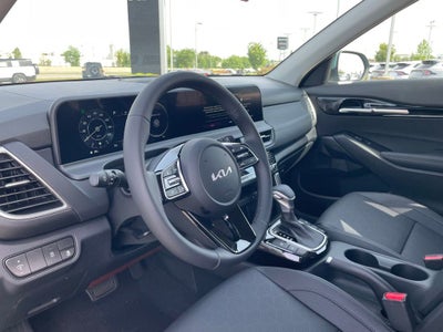 2026 Kia Seltos EX