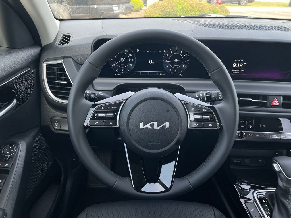 2026 Kia Seltos EX