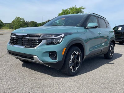 2026 Kia Seltos EX