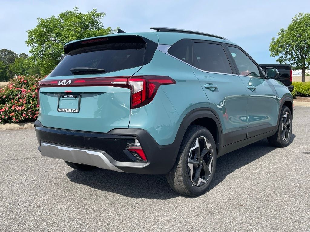 2026 Kia Seltos EX