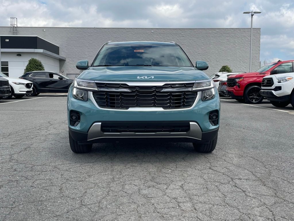 2026 Kia Seltos EX