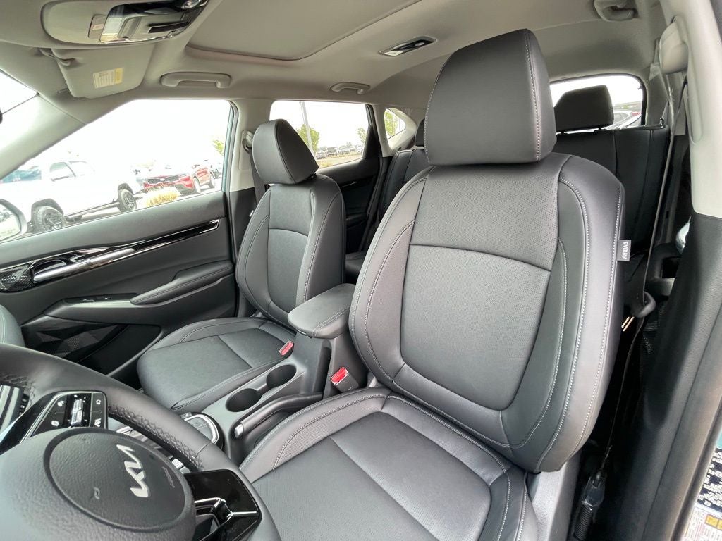 2026 Kia Seltos EX