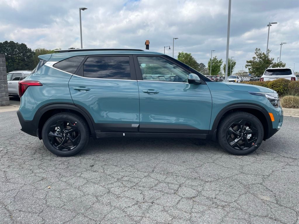 2026 Kia Seltos EX