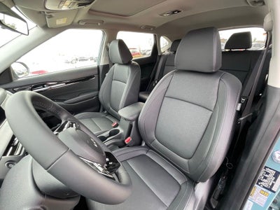 2026 Kia Seltos EX