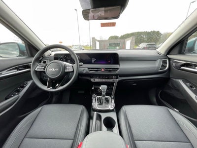 2026 Kia Seltos EX