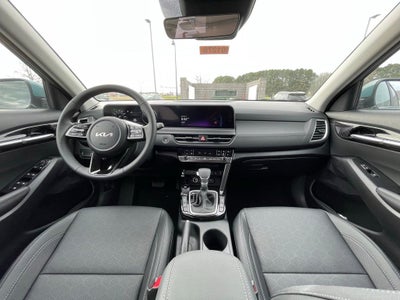2026 Kia Seltos EX