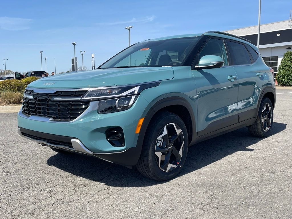 2026 Kia Seltos EX
