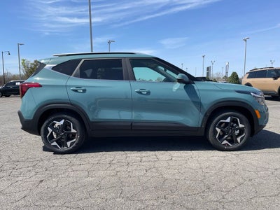 2026 Kia Seltos EX