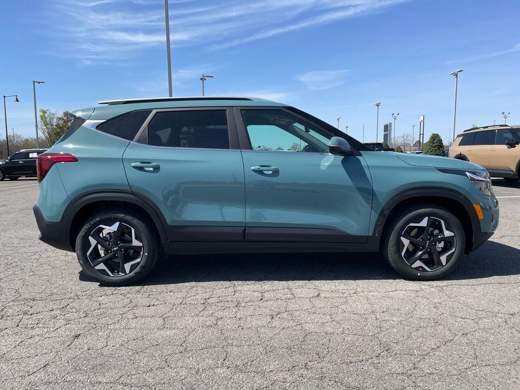 2026 Kia Seltos EX