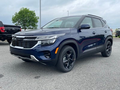 2026 Kia Seltos EX