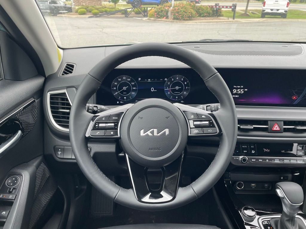 2026 Kia Seltos EX