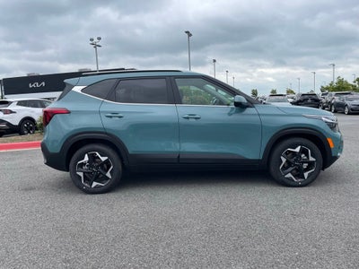 2026 Kia Seltos EX