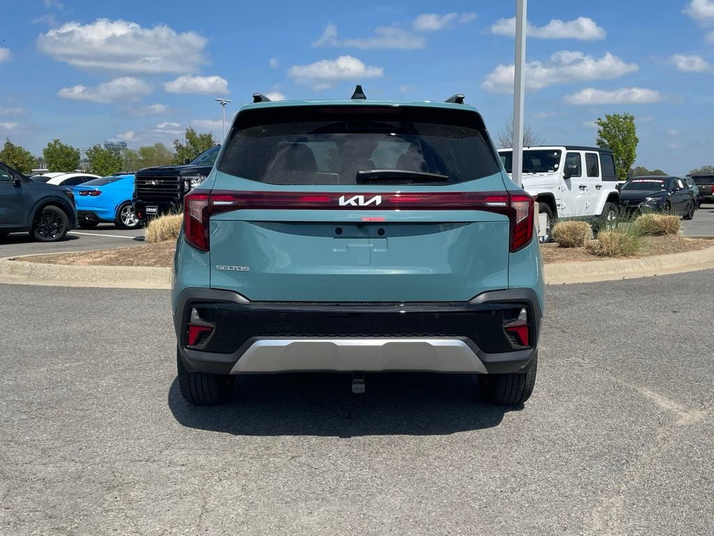 2026 Kia Seltos EX