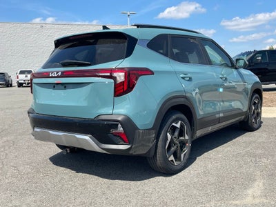 2026 Kia Seltos EX