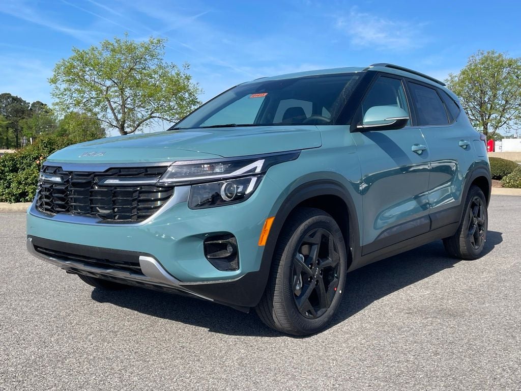 2026 Kia Seltos EX