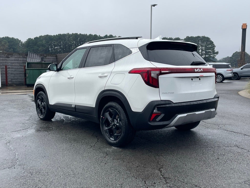 2026 Kia Seltos EX