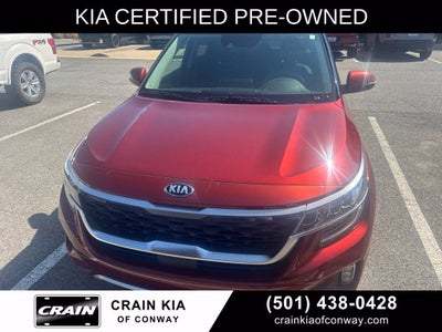2021 Kia Seltos SX
