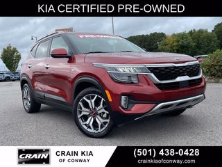 2021 Kia Seltos SX
